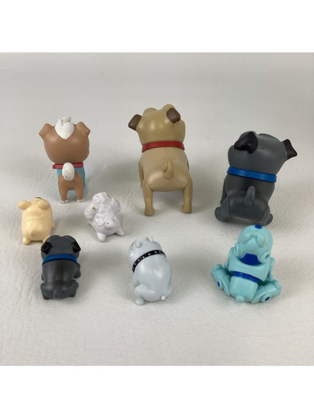 Puppy Dog Pals Stow N Go Playset w Figures Rolly Bingo Rufus Chubby Bundle Lot - Picture 6 of 11